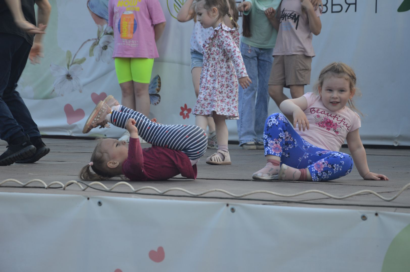 Шатура, парк, дискотека, Молодёжная пятница