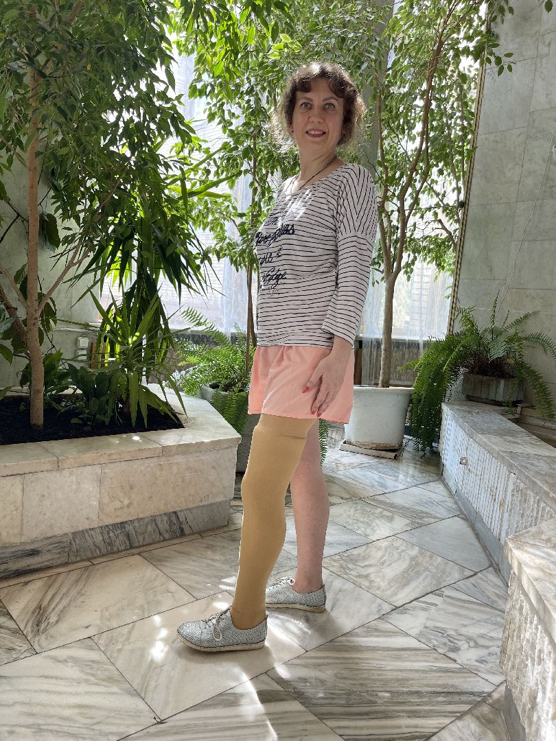 Руза, Центр восстановительной терапии имени Лиходея, протез, Донецк, медицина, обстрел, реабилитация,