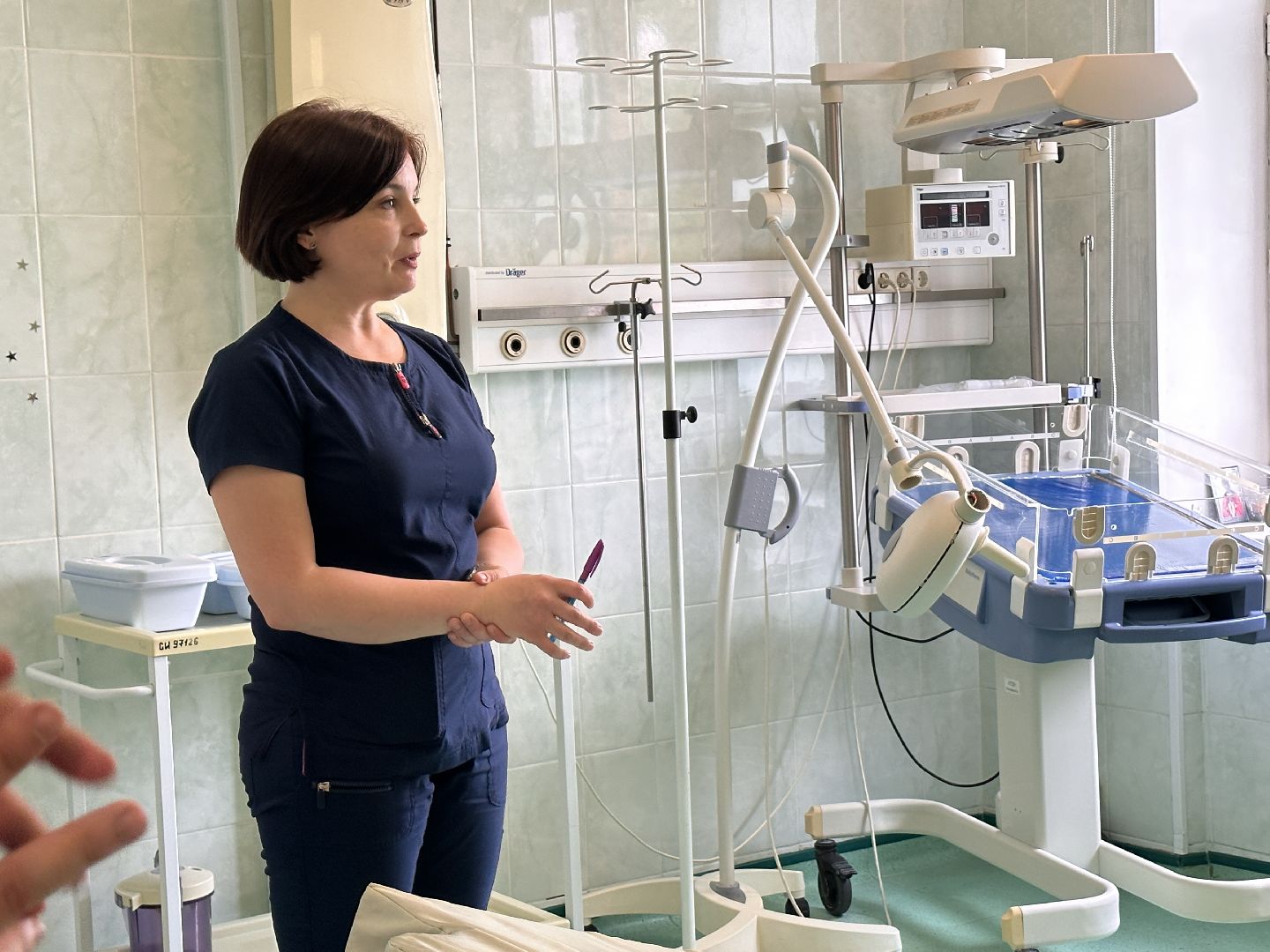 Одинцово, Партнёрские Роды, Здравоохранение