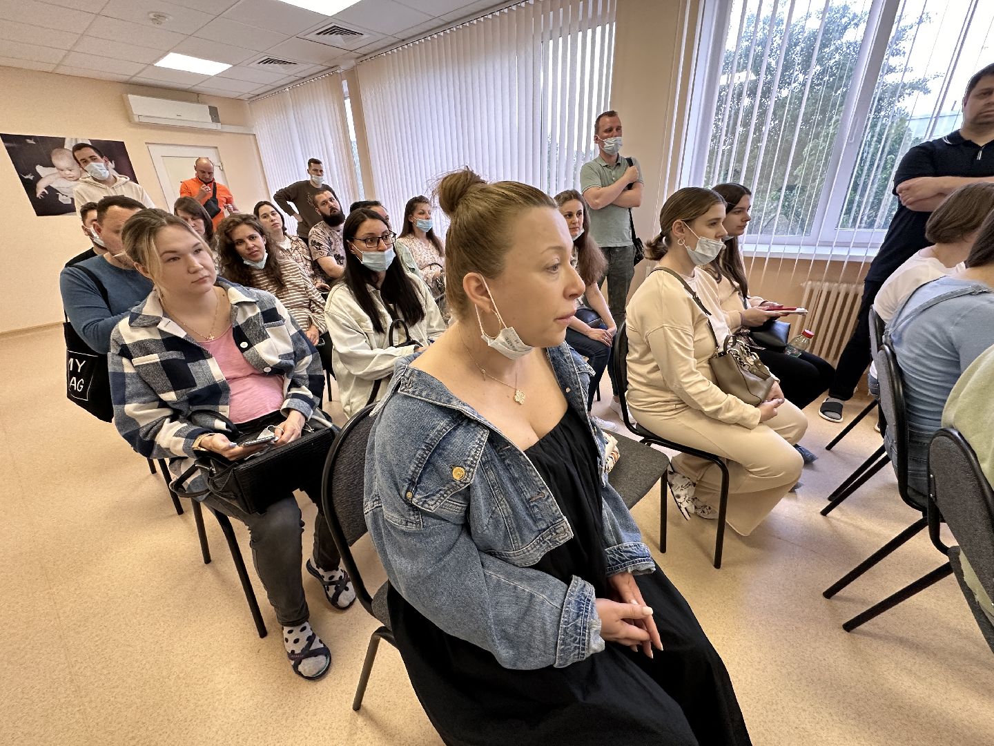 Одинцово, Партнёрские Роды, Здравоохранение