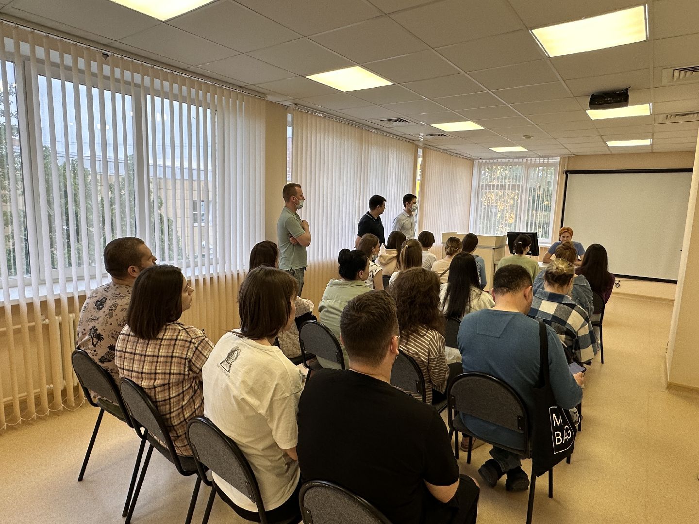 Одинцово, Партнёрские Роды, Здравоохранение