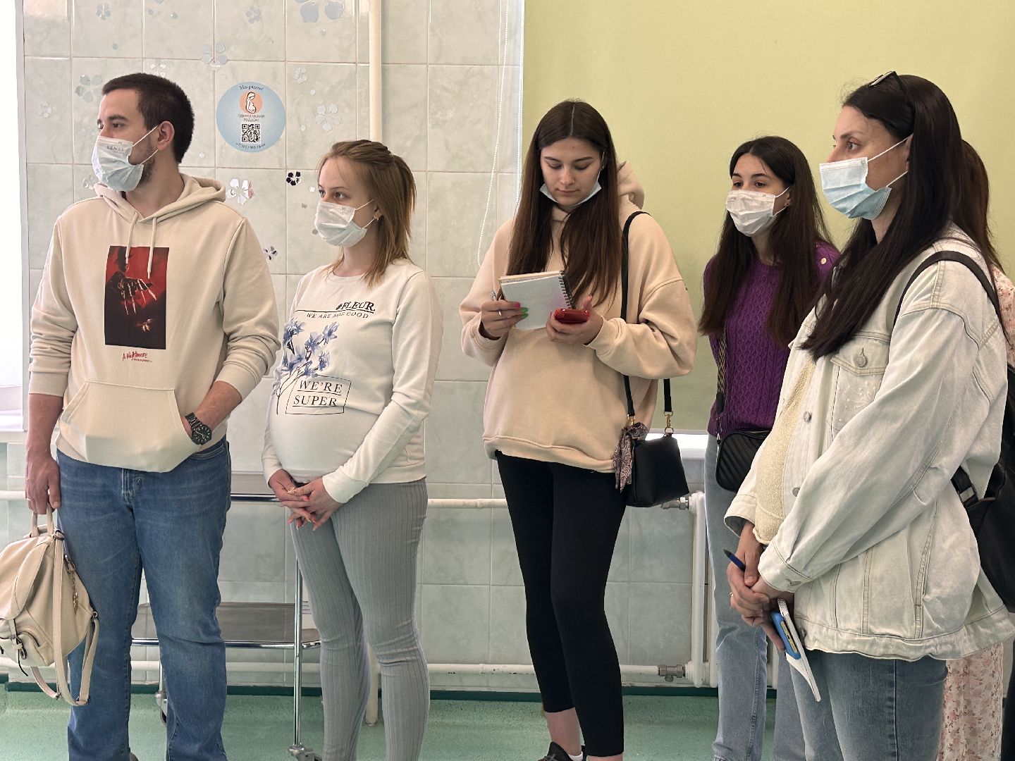 Одинцово, Партнёрские Роды, Здравоохранение