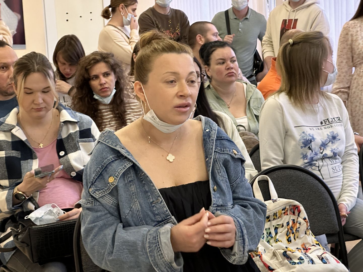 Одинцово, Партнёрские Роды, Здравоохранение