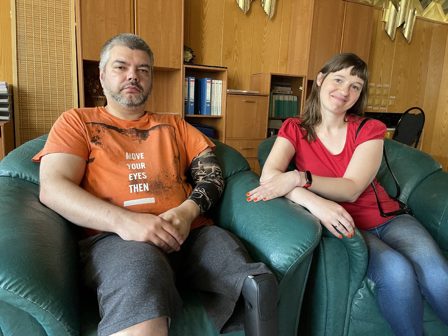 Центр Лиходея, реабилитация, терапия, спецоперация, ДНР,