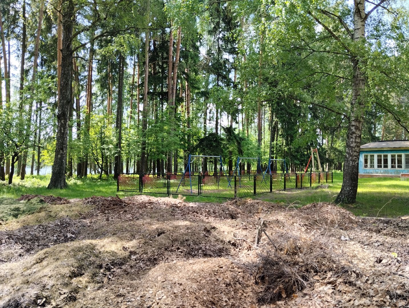 Детский оздоровительный лагерь, лагерь, дети, Ногинск, Богородский городской округ