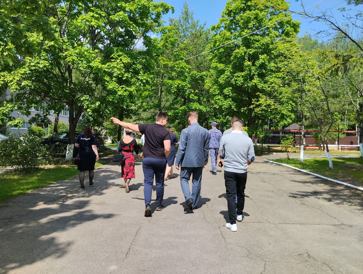 Детский оздоровительный лагерь, лагерь, дети, Ногинск, Богородский городской округ