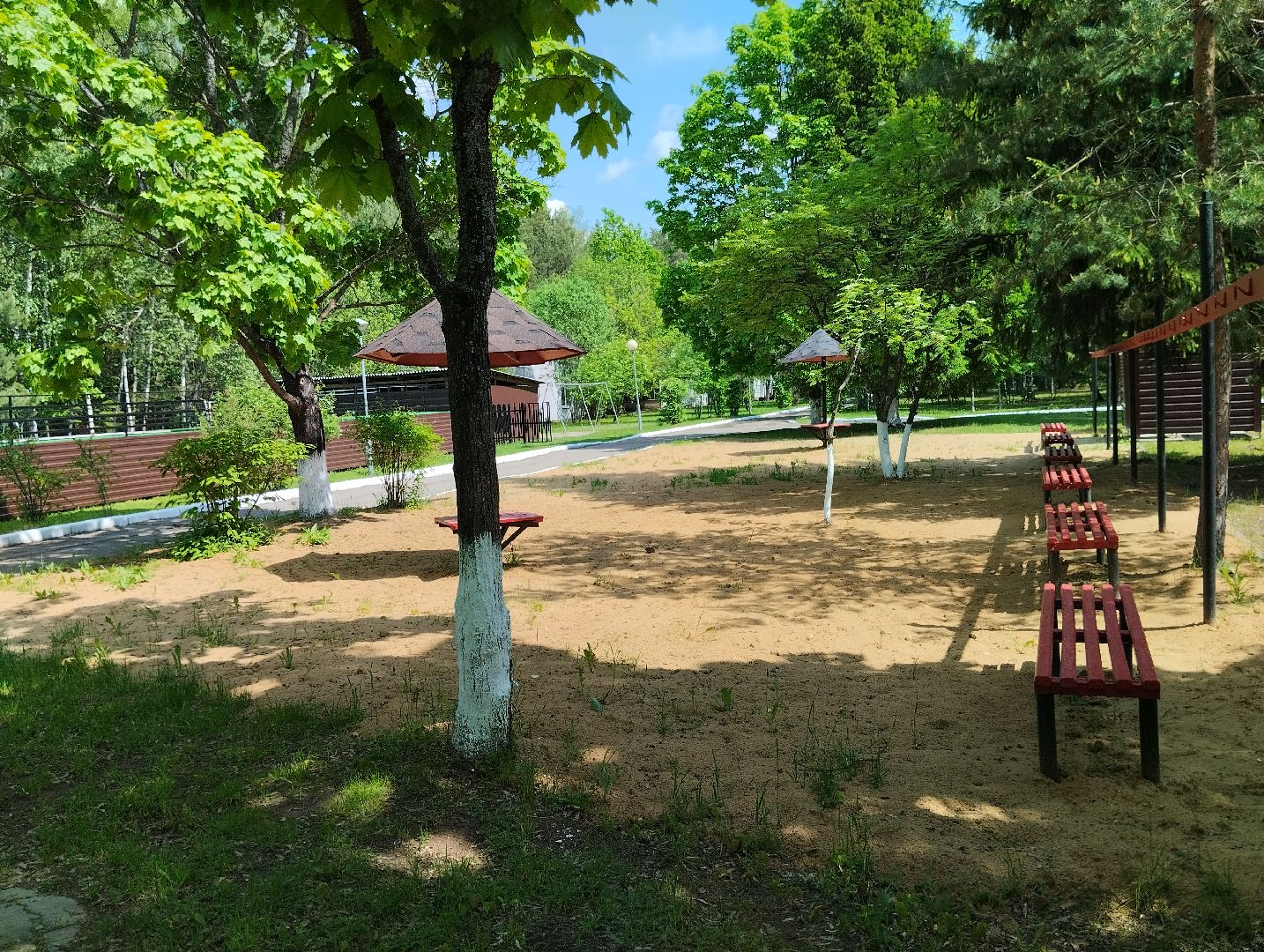 Детский оздоровительный лагерь, лагерь, дети, Ногинск, Богородский городской округ