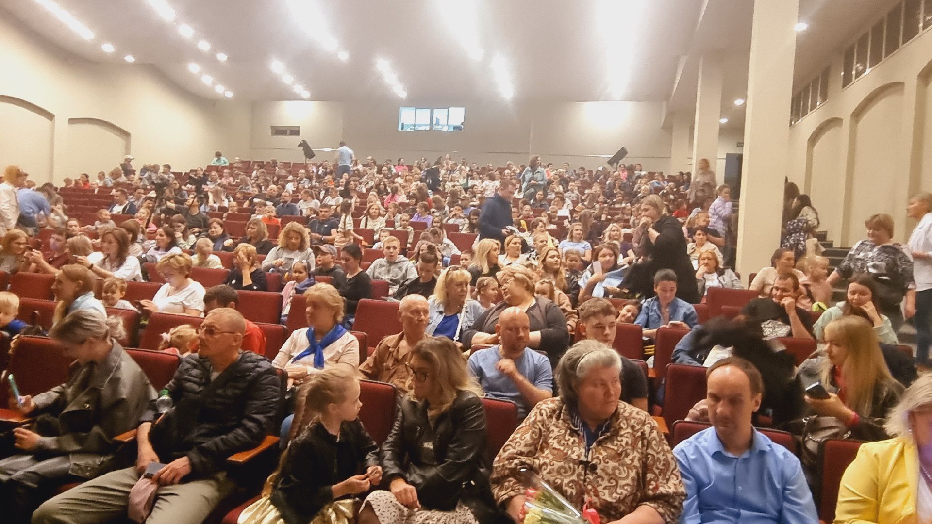 Подмосковье, Ивантеевка, культура