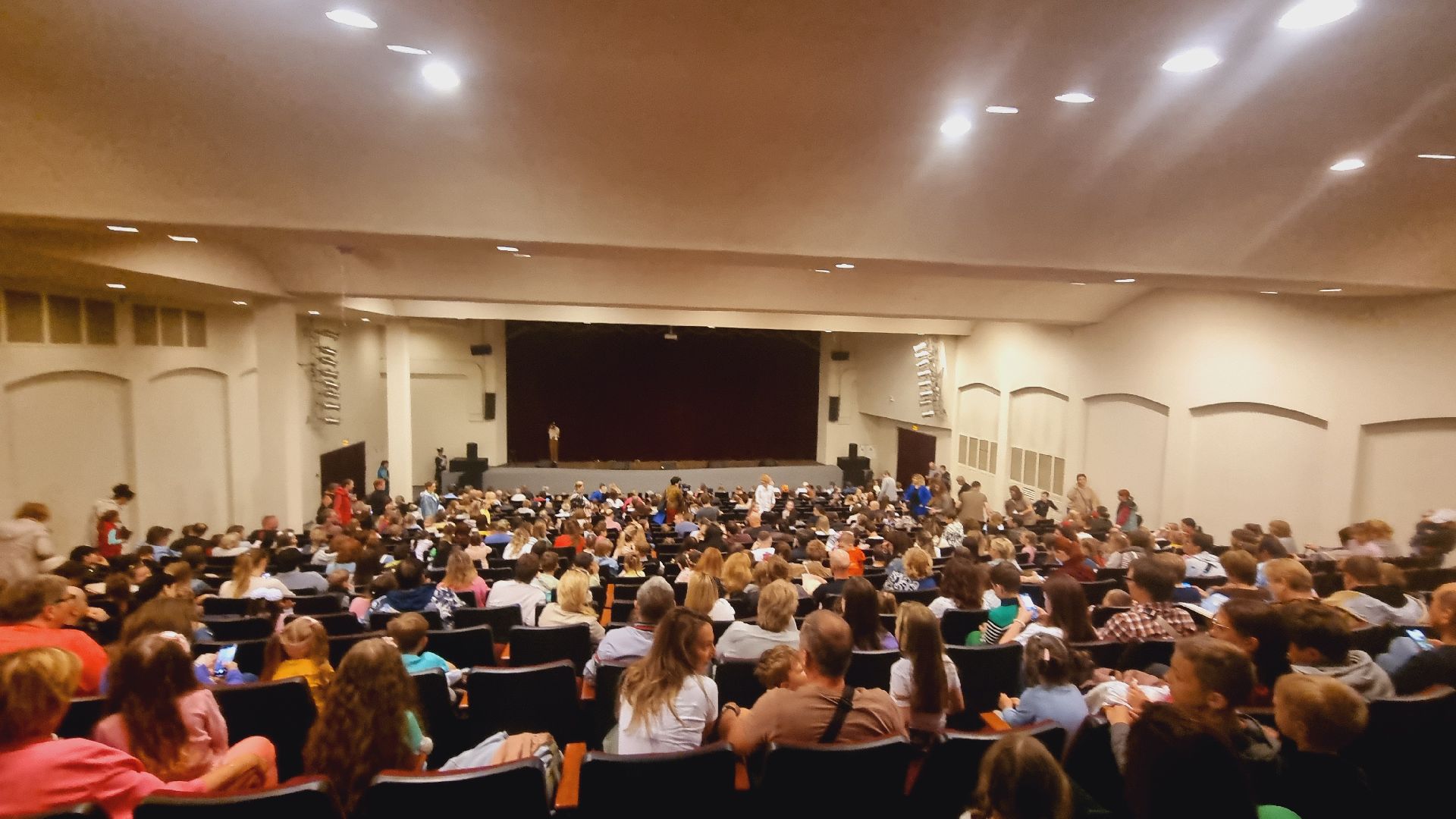 Подмосковье, Ивантеевка, культура