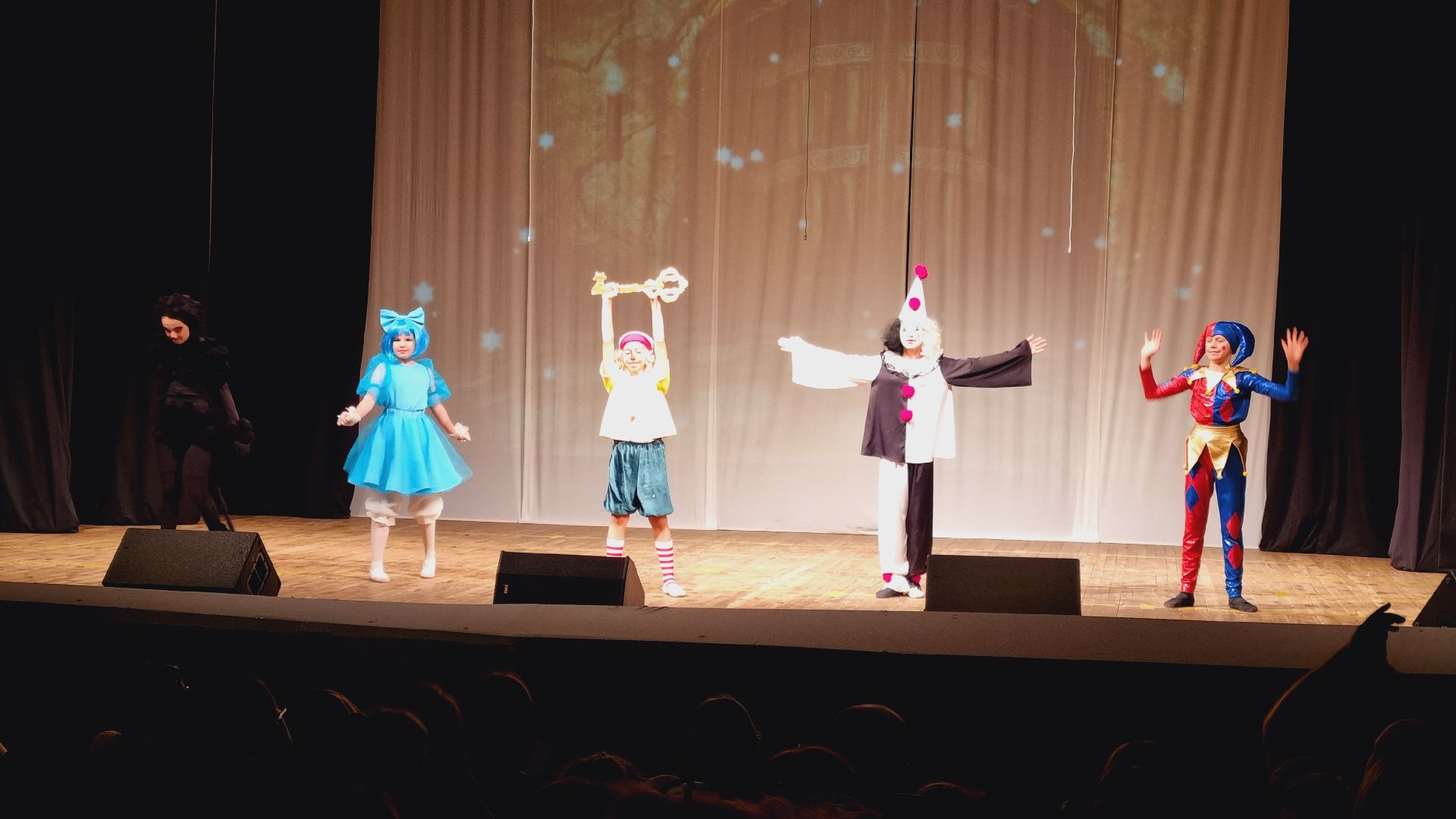 Подмосковье, Ивантеевка, культура