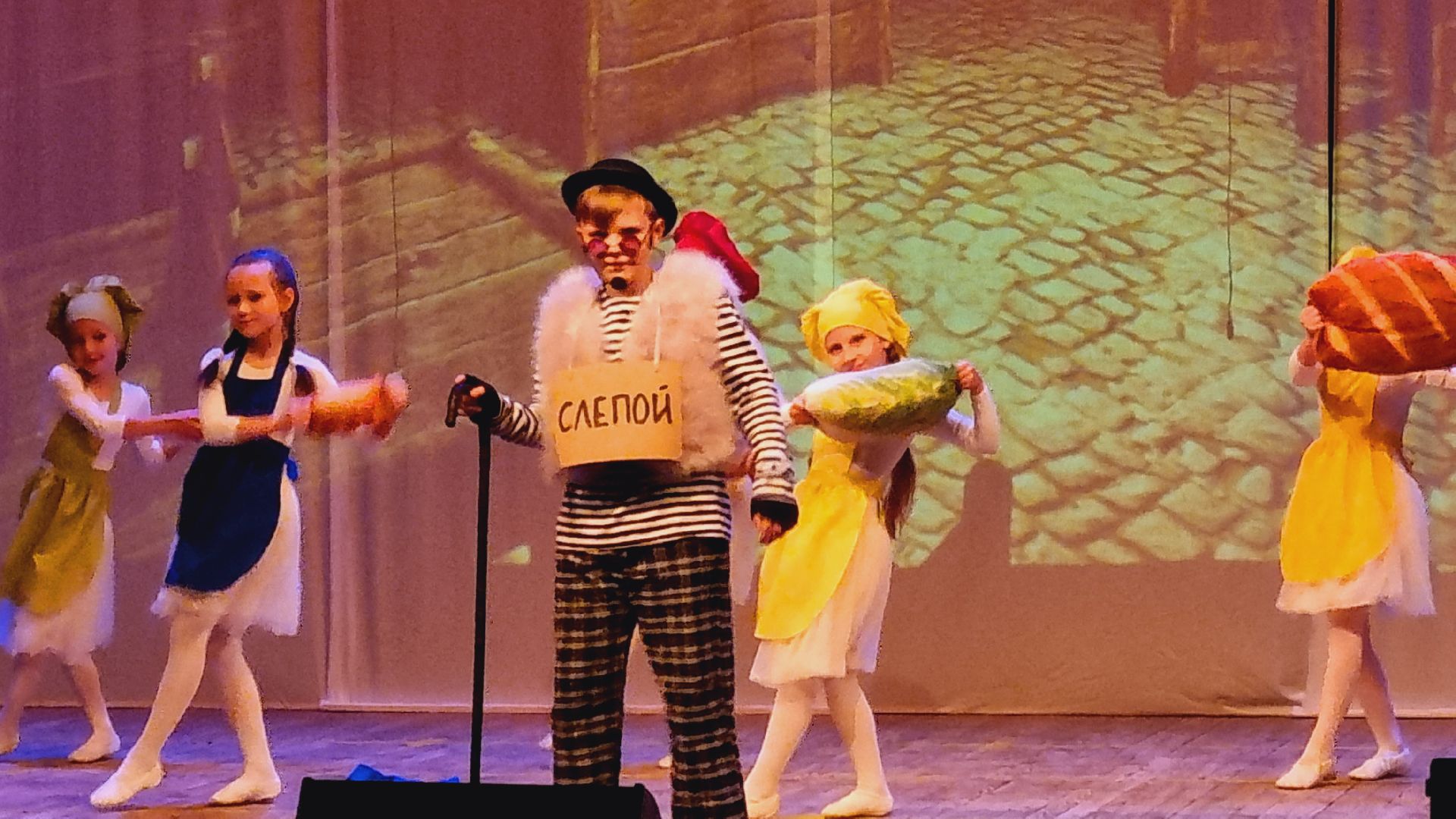 Подмосковье, Ивантеевка, культура