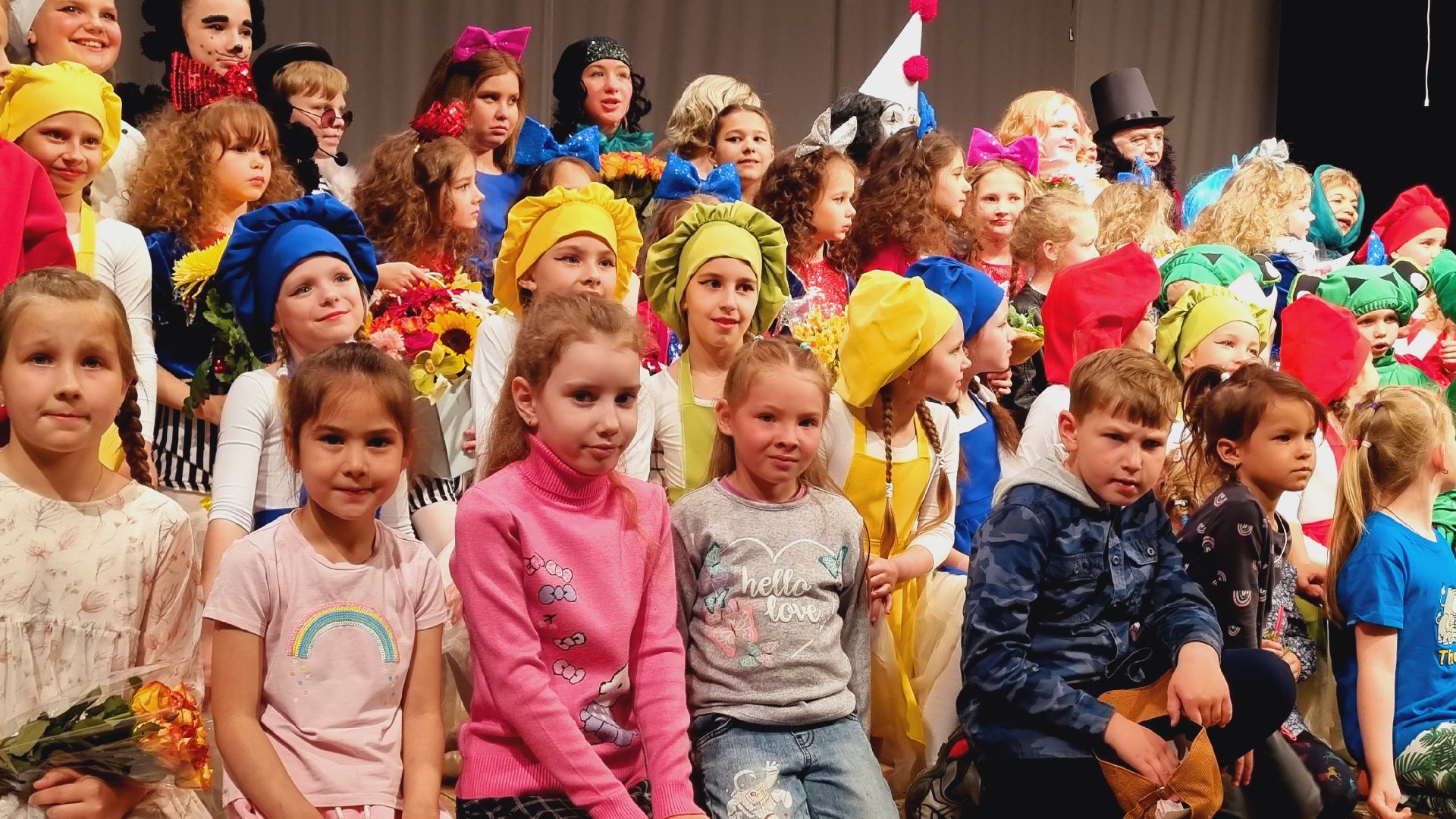 Подмосковье, Ивантеевка, культура