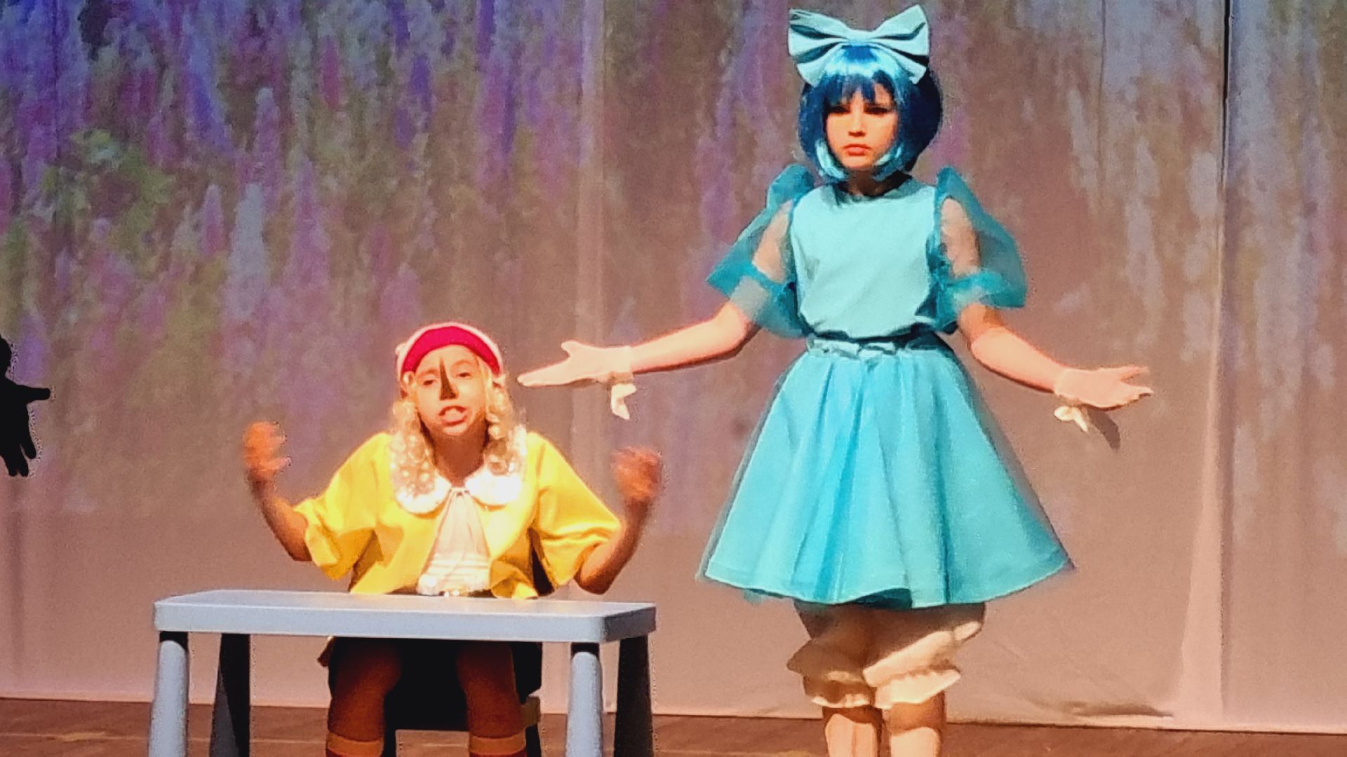 Подмосковье, Ивантеевка, культура