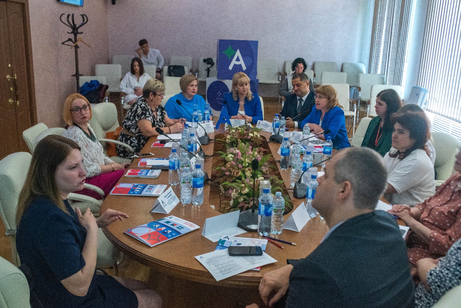 Балашиха, Абилимпикс, чемпионат профессионального мастерства, инклюзивное образование, Круглый стол, трудоустройство, социальная адаптация, лица с инвалидностью и ОВЗ