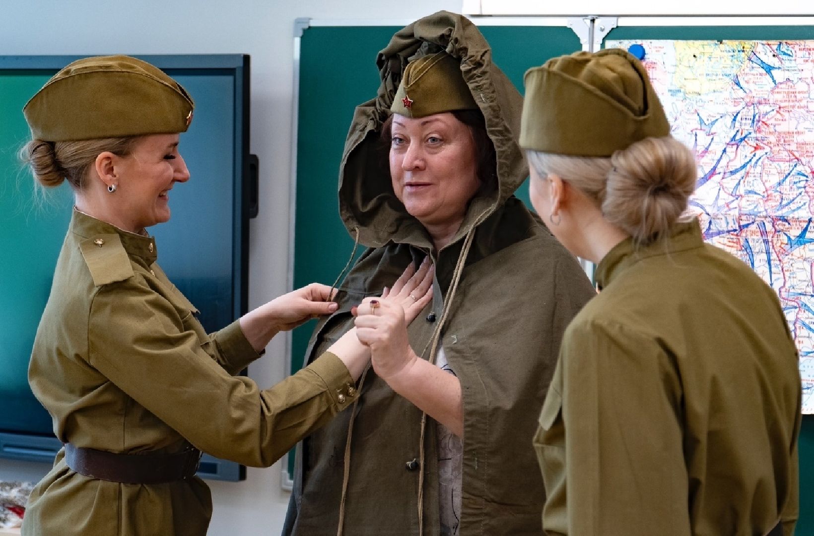 Звенигород, школа