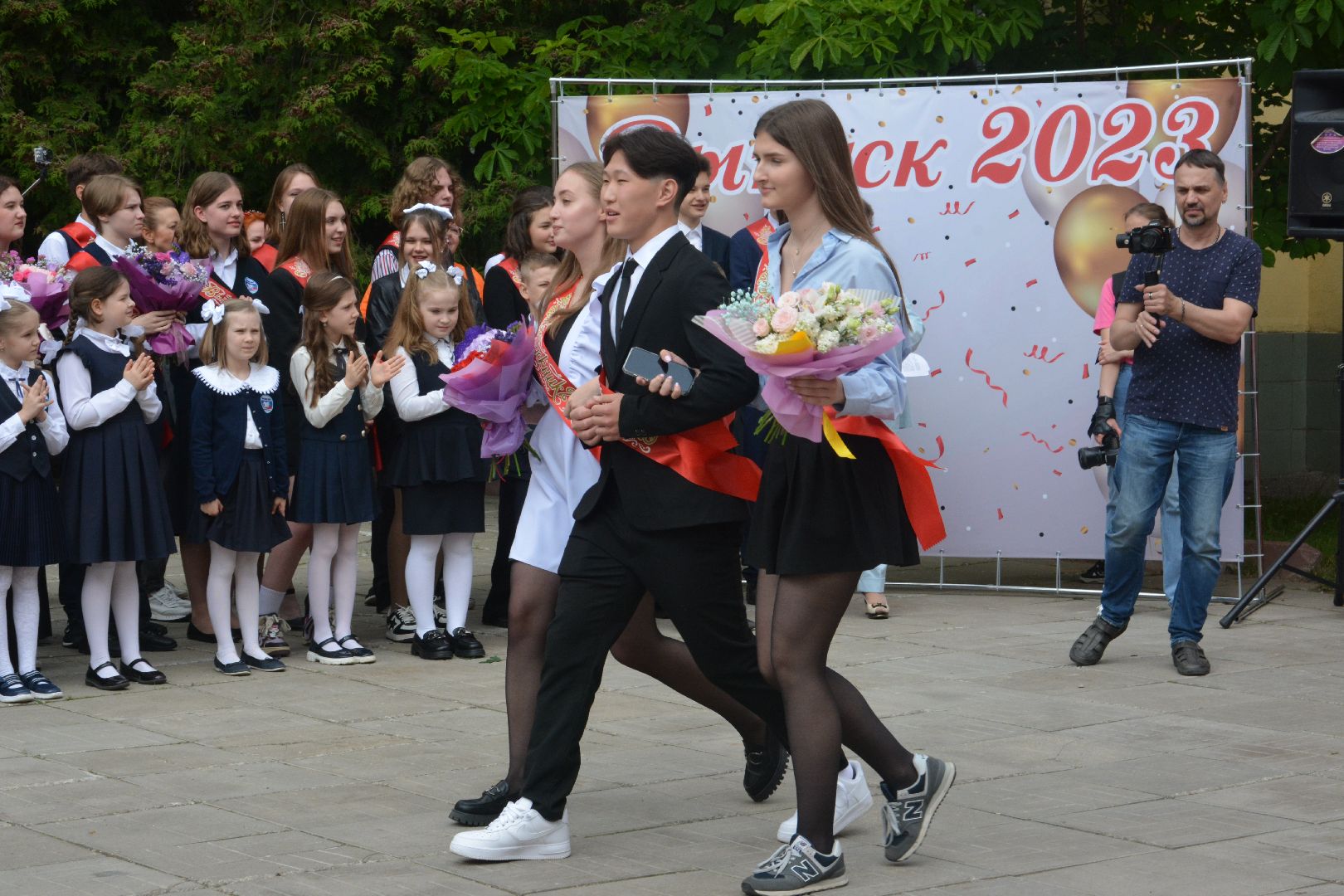 Звенигород, образование, школа