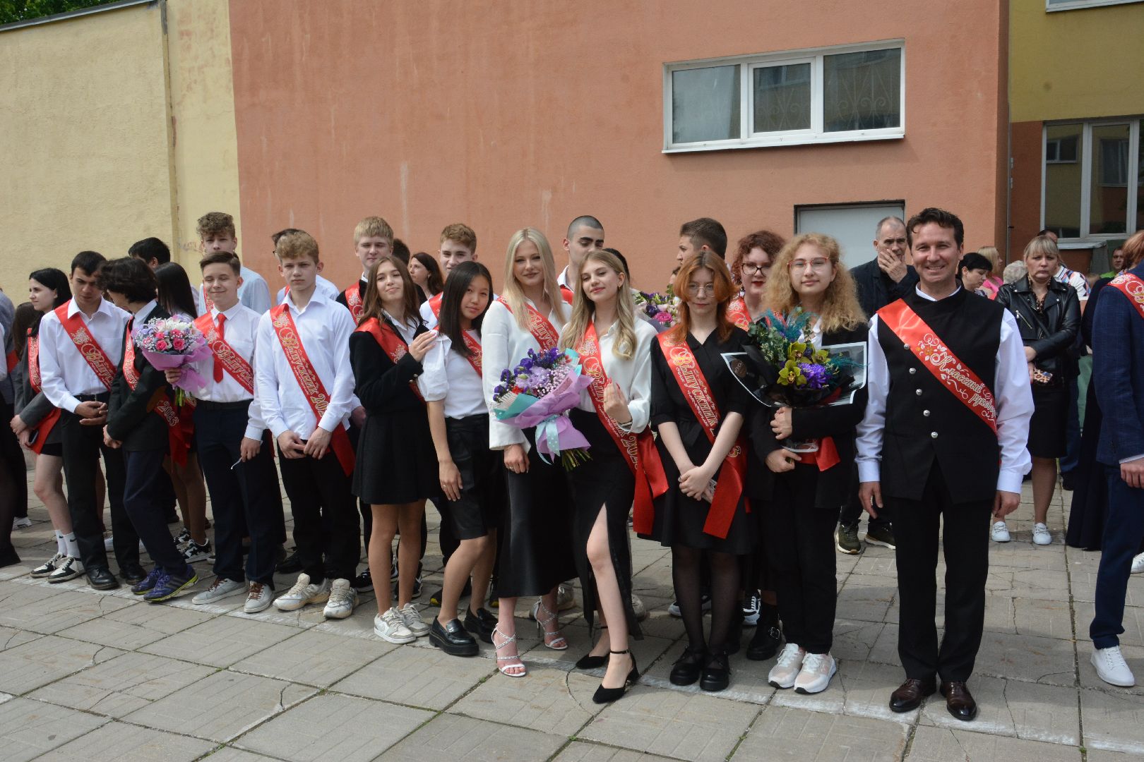 Звенигород, образование, школа