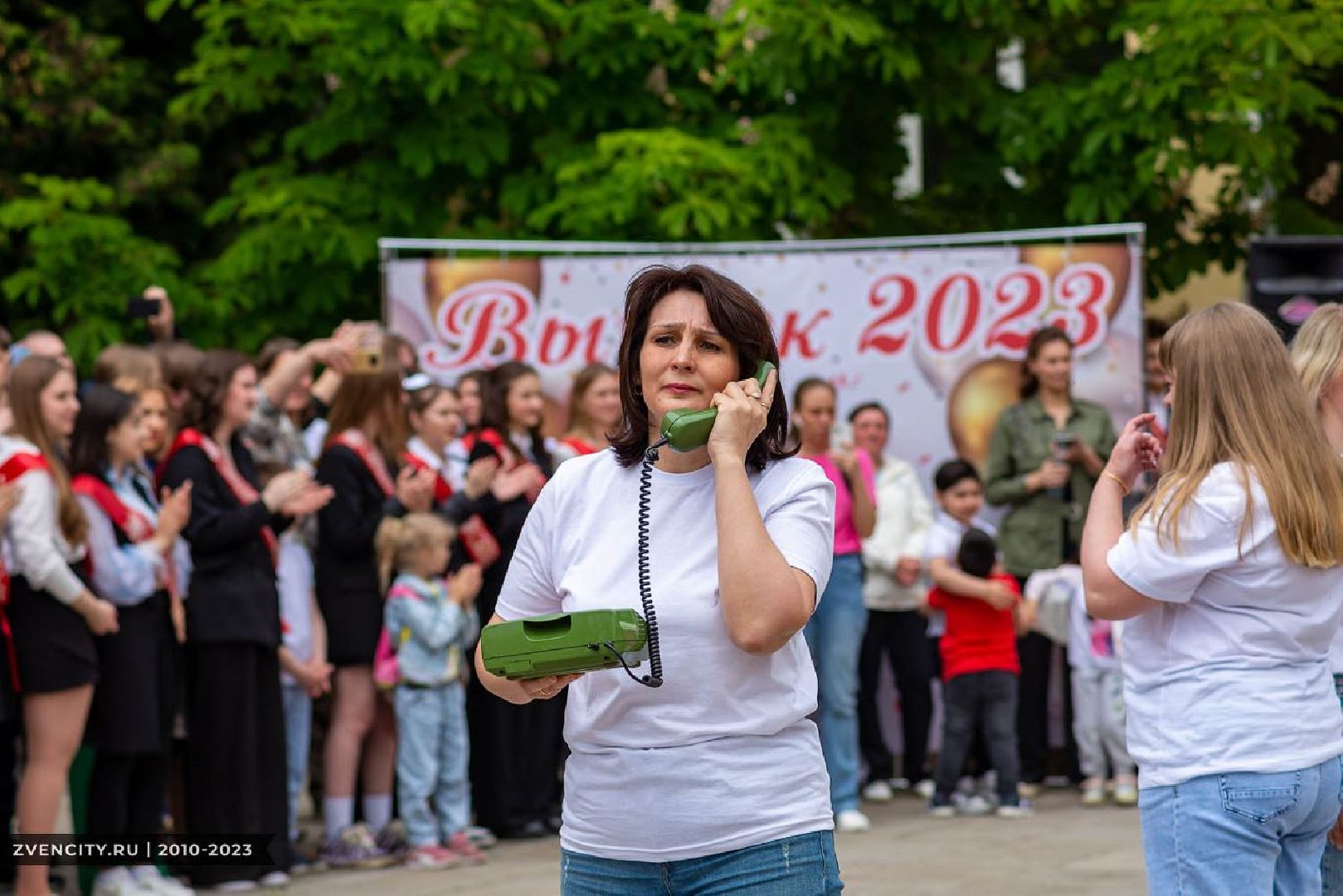 Звенигород, образование, школа