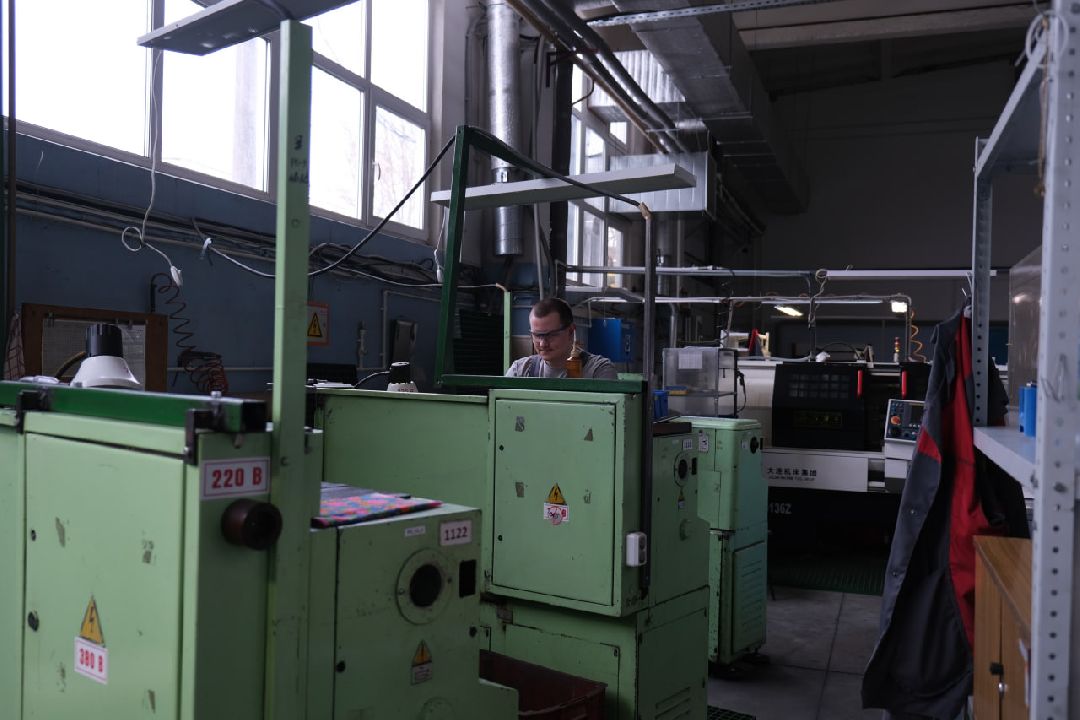 Пущино, наука, медицина