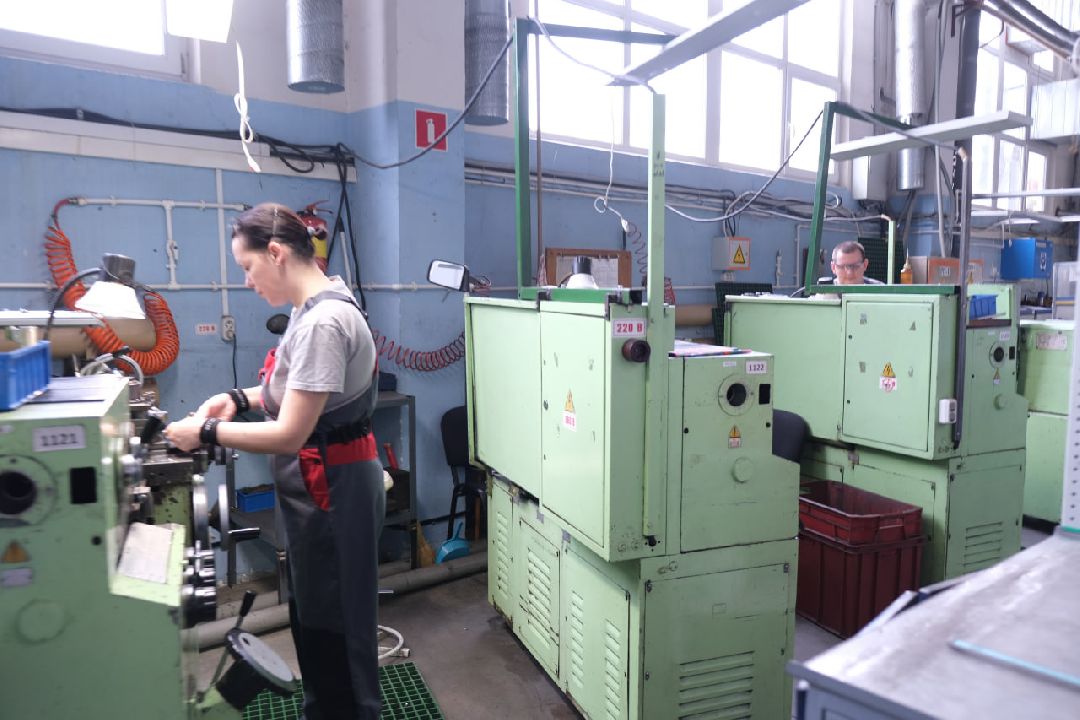 Пущино, наука, медицина