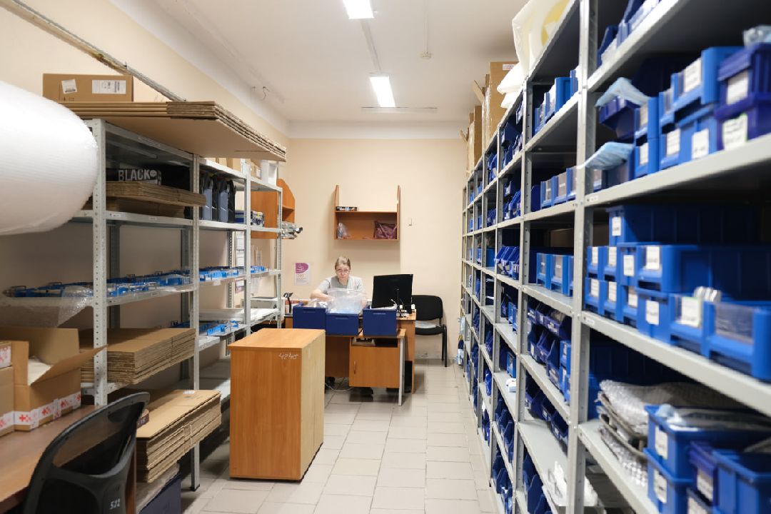 Пущино, наука, медицина