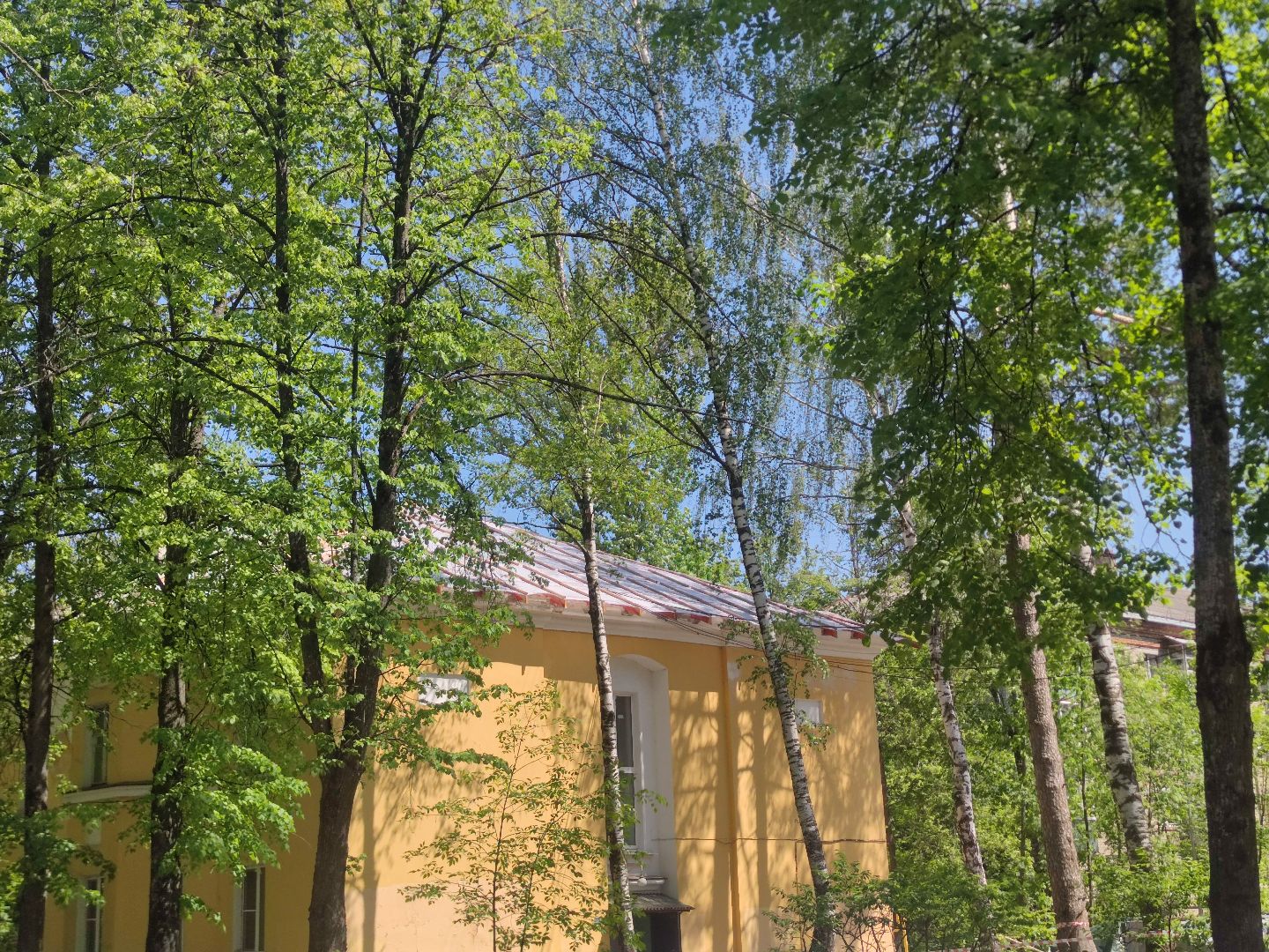 Ремонт кровли, ЖКХ, капитальный ремонт, Дубна