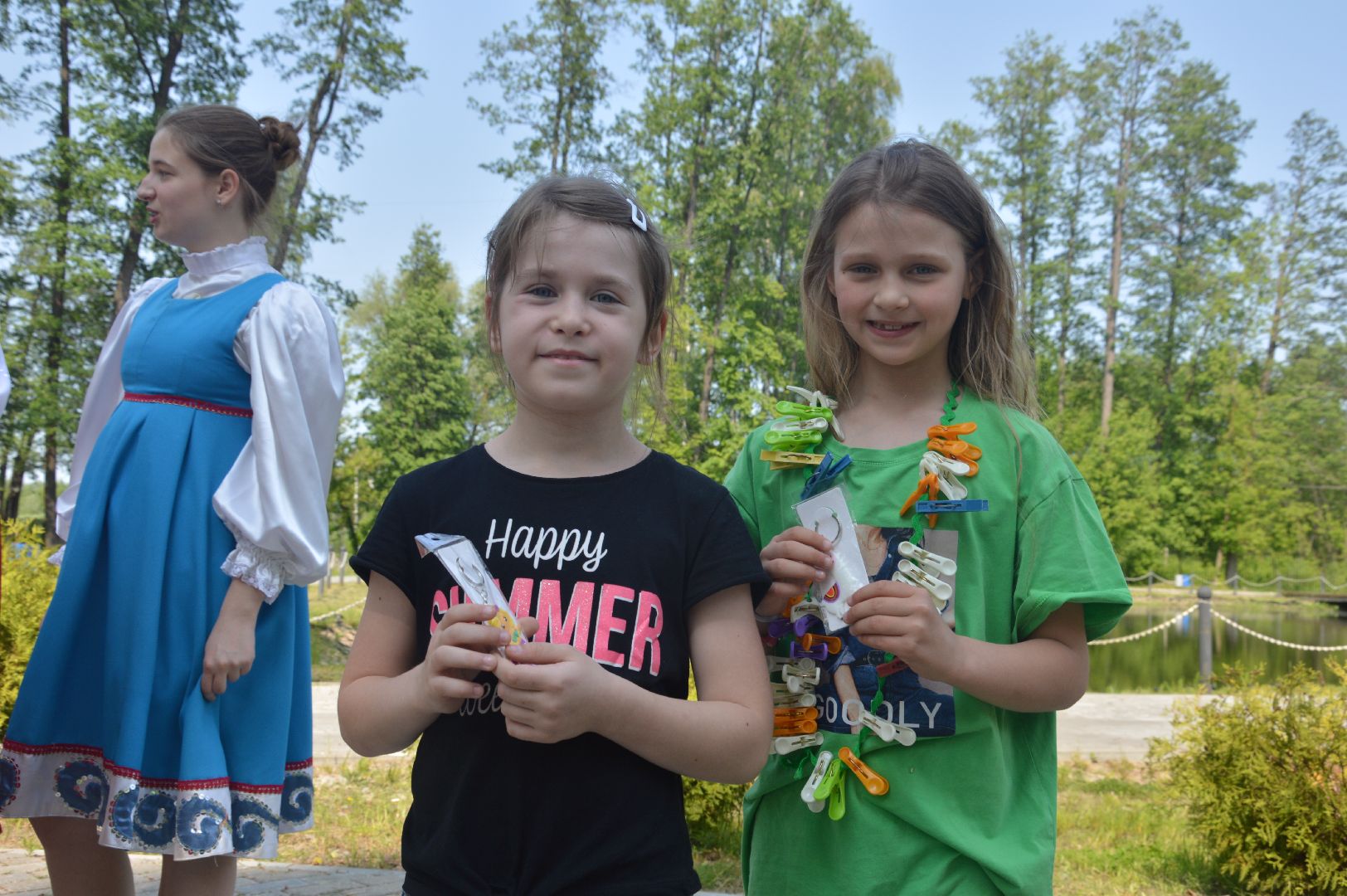 Шатура, Нетипичный парк, народные гуляние, парк, отдых