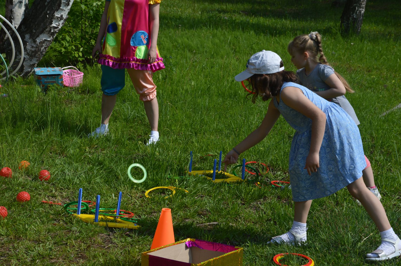 Шатура, Нетипичный парк, народные гуляние, парк, отдых
