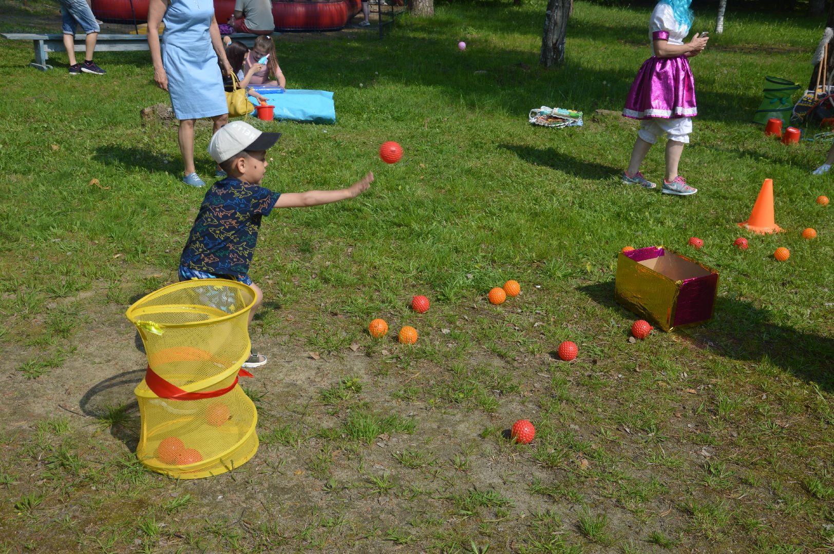 Шатура, Нетипичный парк, народные гуляние, парк, отдых