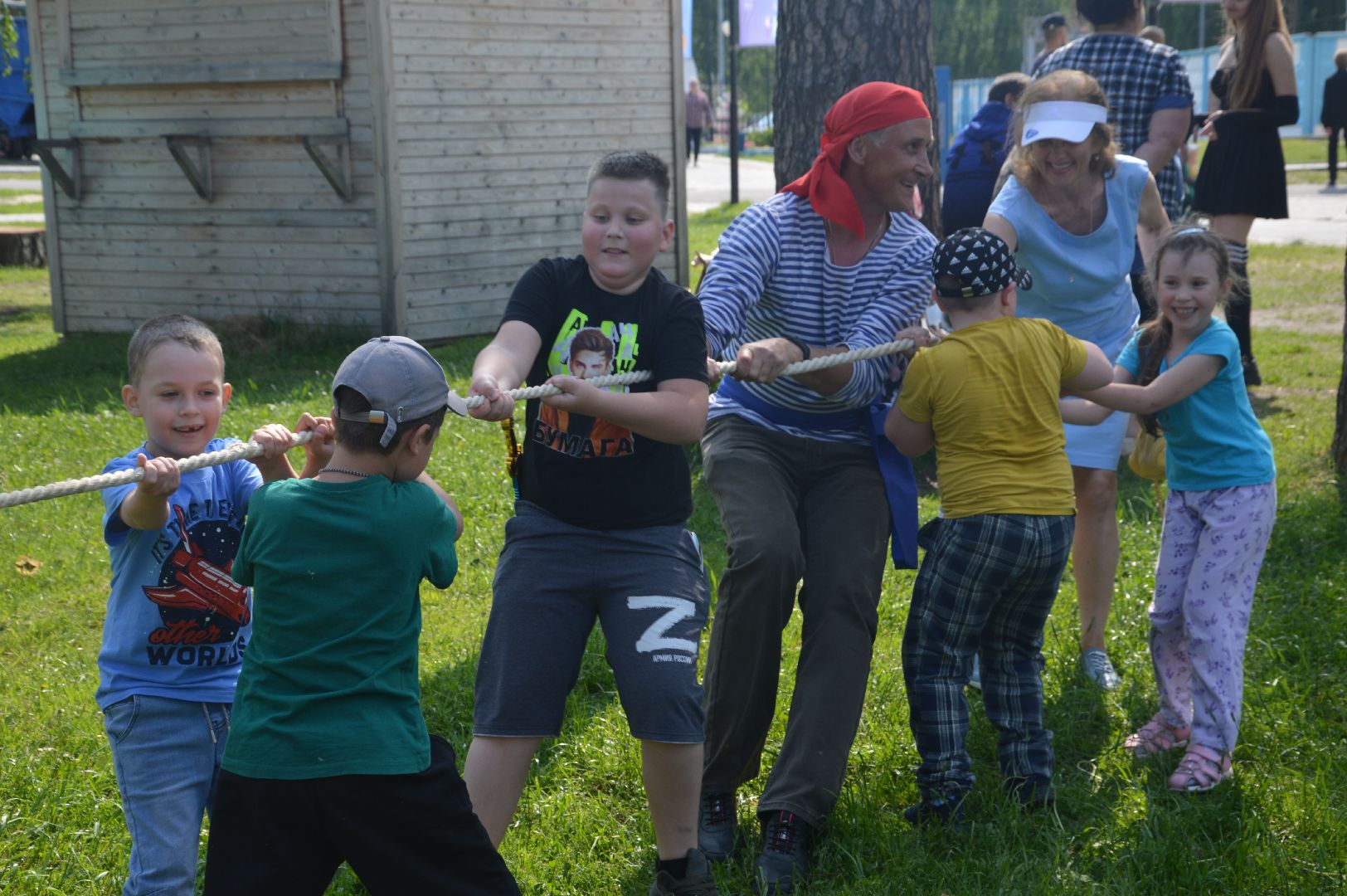 Шатура, Нетипичный парк, народные гуляние, парк, отдых