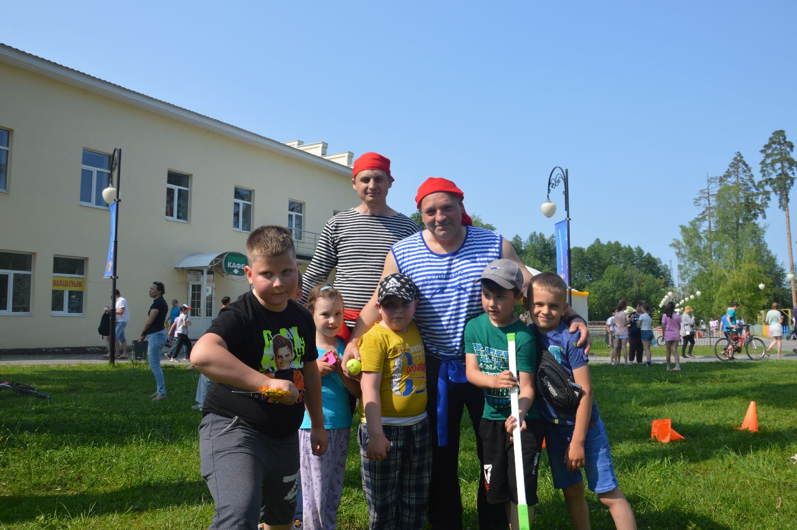 Шатура, Нетипичный парк, народные гуляние, парк, отдых