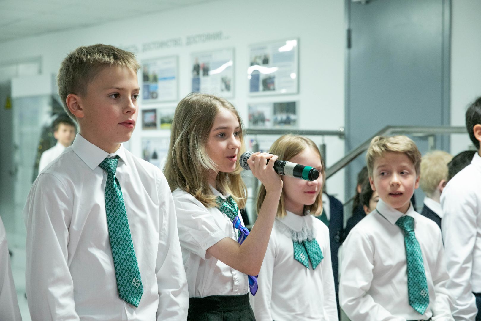 Одинцово, МЭШ, Образование, Патриотизм