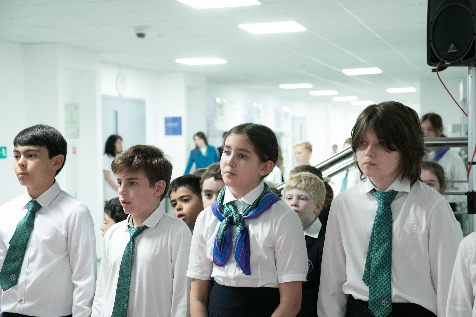 Одинцово, МЭШ, Образование, Патриотизм