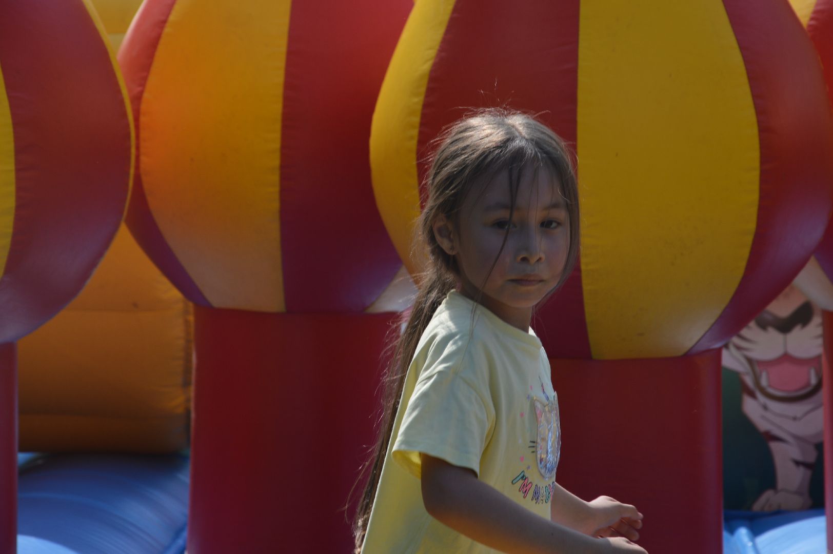 Шатура, Керва, день посёлка, народные гуляния