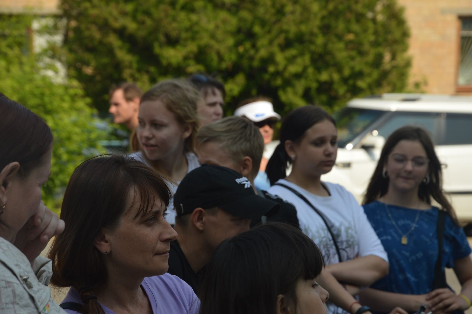 Шатура, Керва, день посёлка, народные гуляния