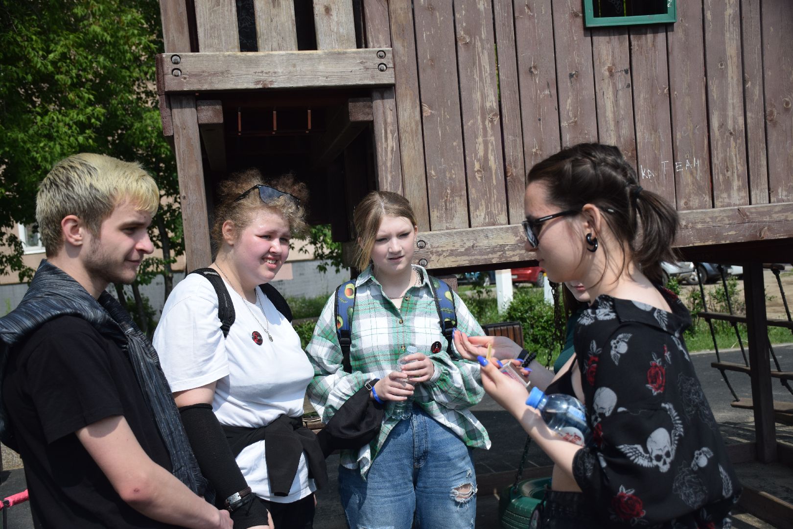 Павловский Посад, городской округ Павловский Посад, грант, город, истрия, квест, молодёжь
