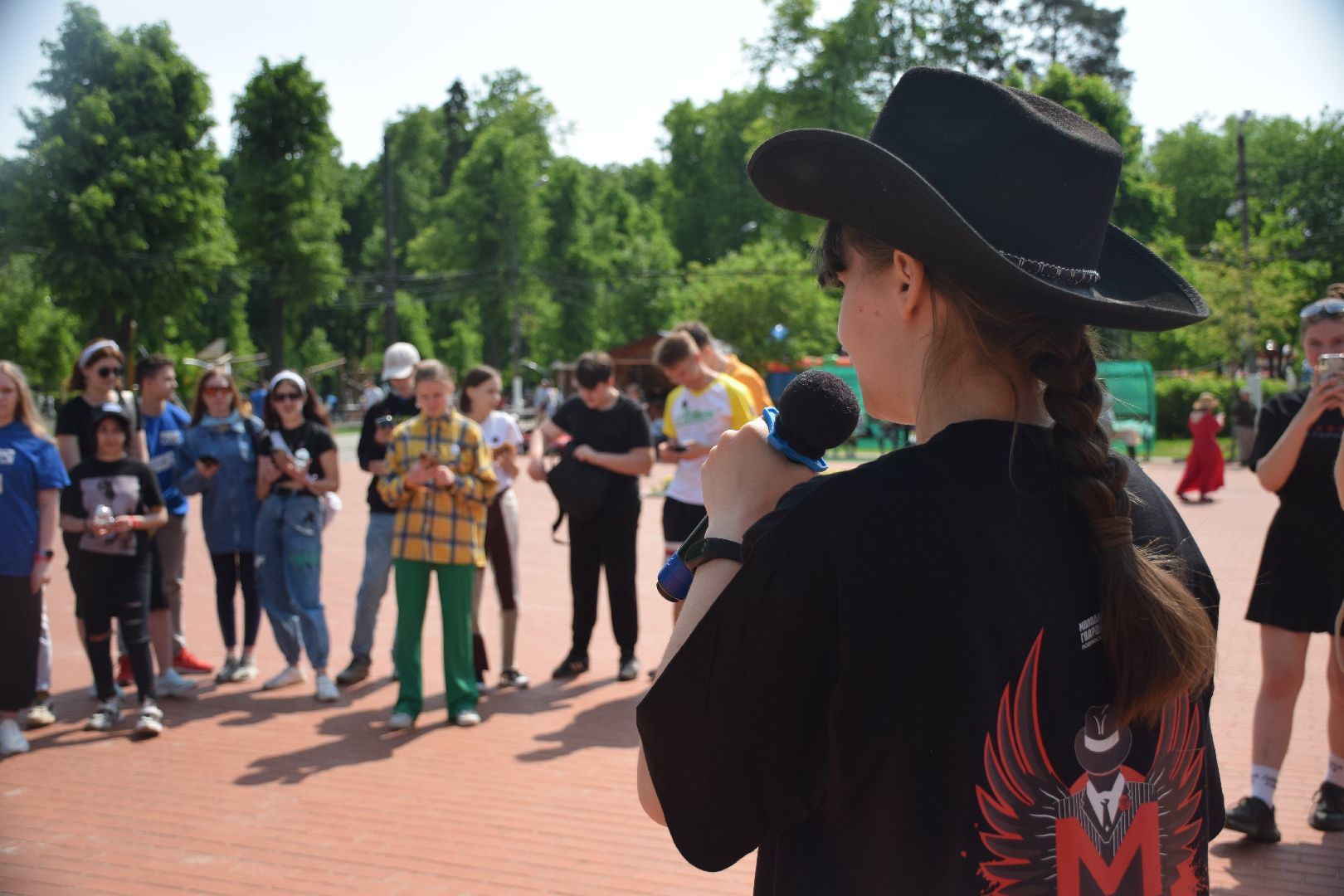 Павловский Посад, городской округ Павловский Посад, грант, город, истрия, квест, молодёжь