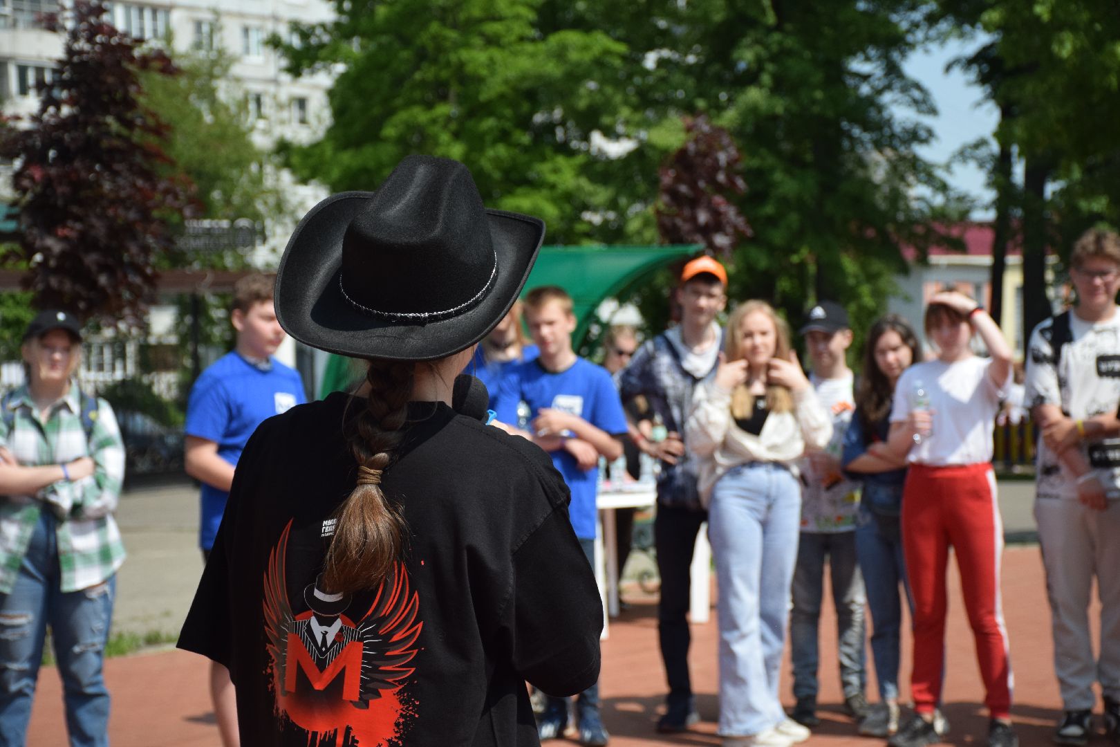 Павловский Посад, городской округ Павловский Посад, грант, город, истрия, квест, молодёжь