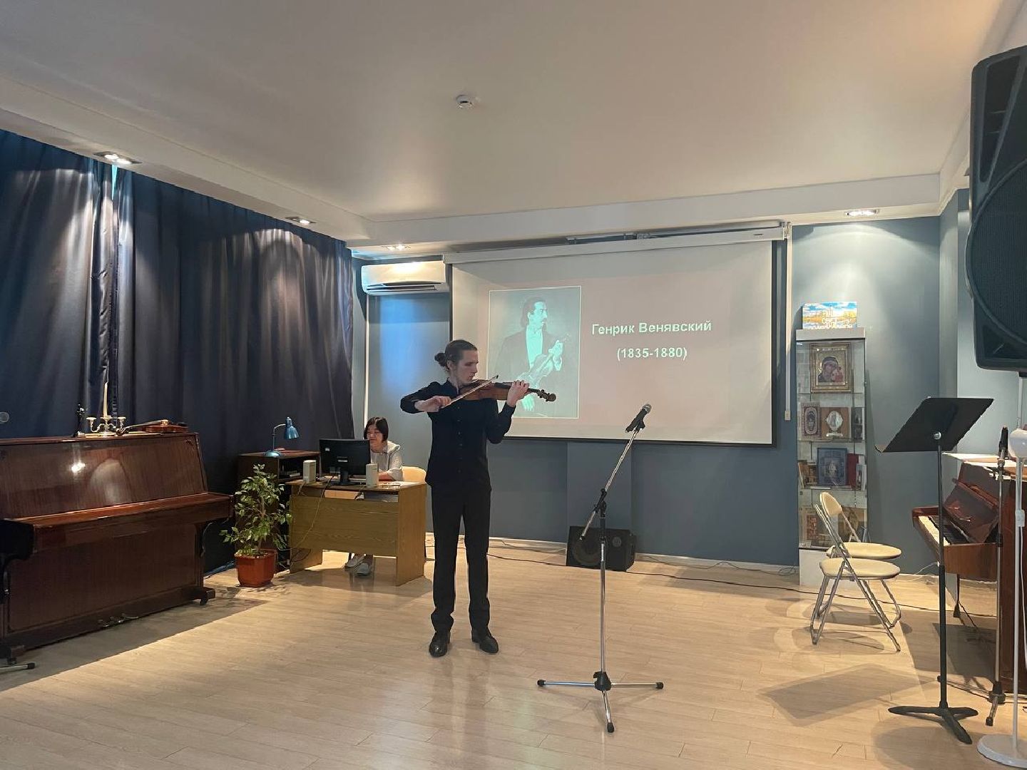 Лыткарино, библионочь