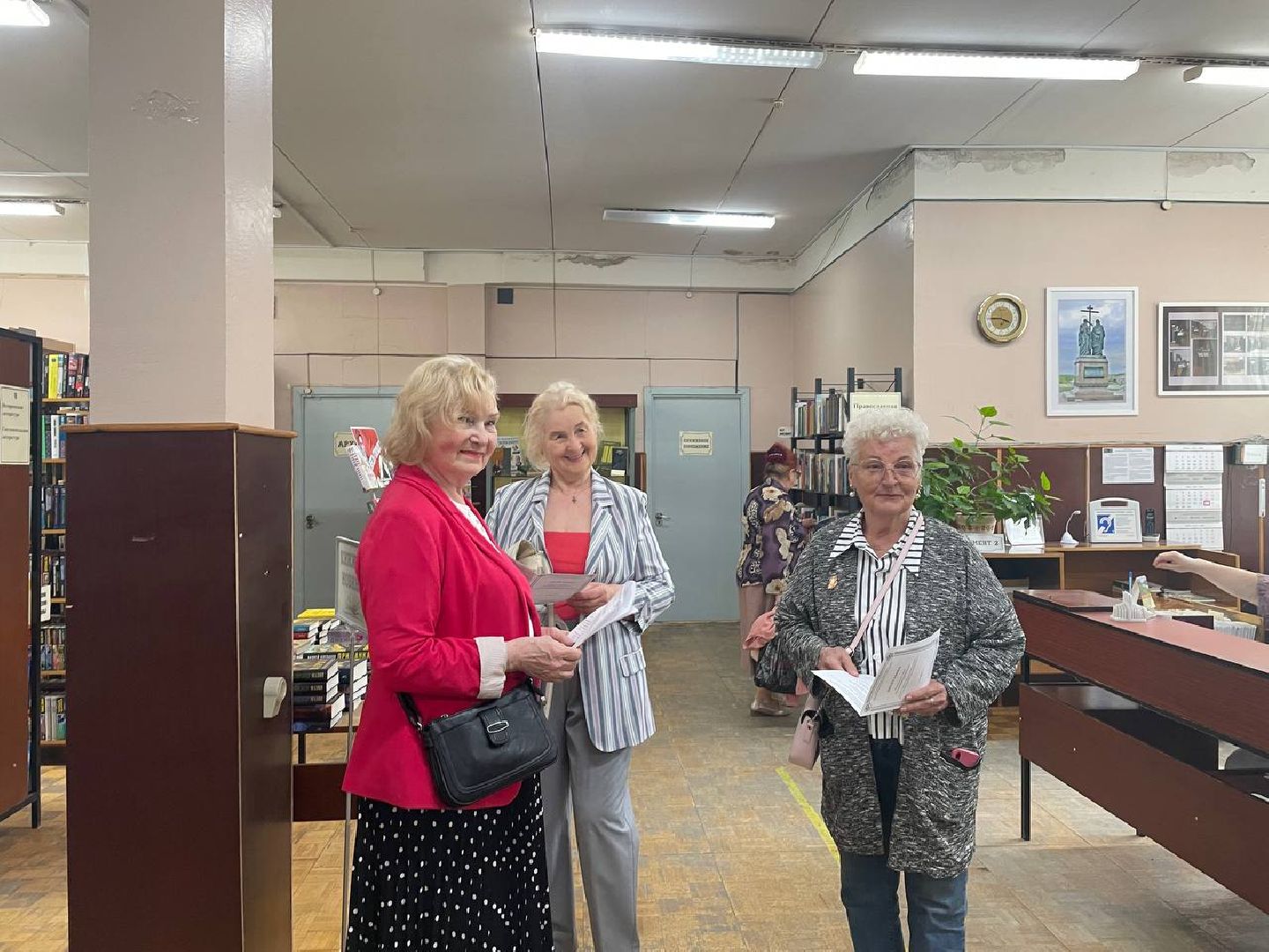 Лыткарино, библионочь