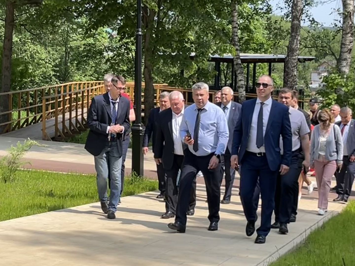 Наро-Фоминск, день города, Наро-Фоминский городской округ, Роман Шамнэ, побратимы, праздник