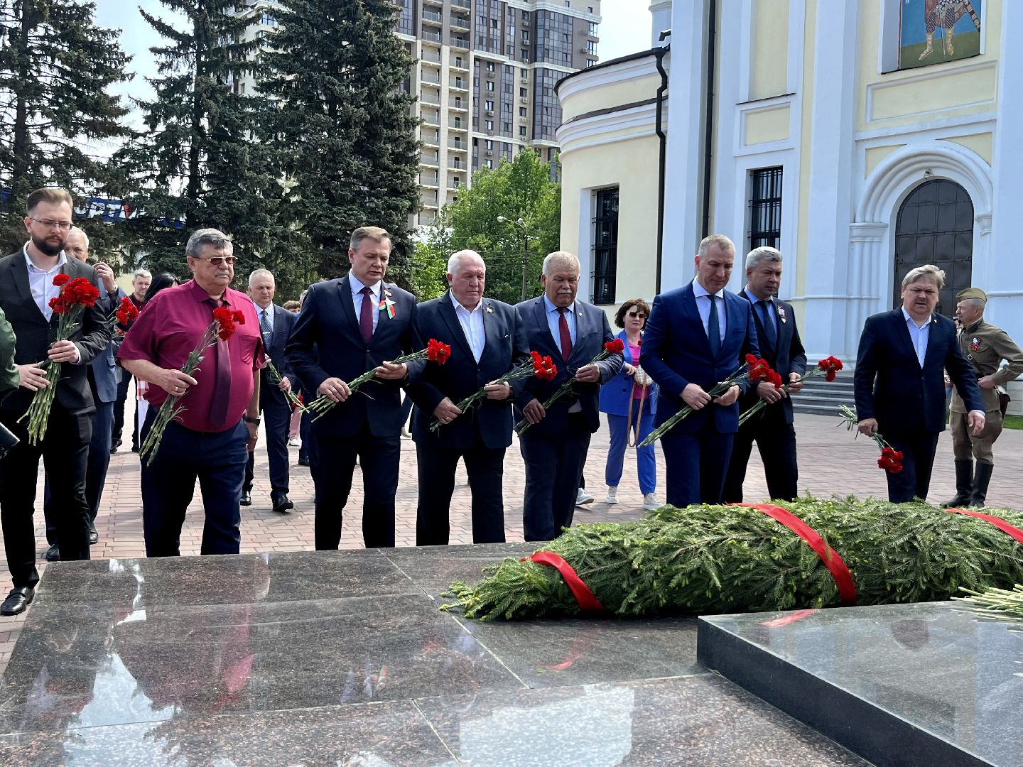 Наро-Фоминск, день города, Наро-Фоминский городской округ, Роман Шамнэ, побратимы, праздник