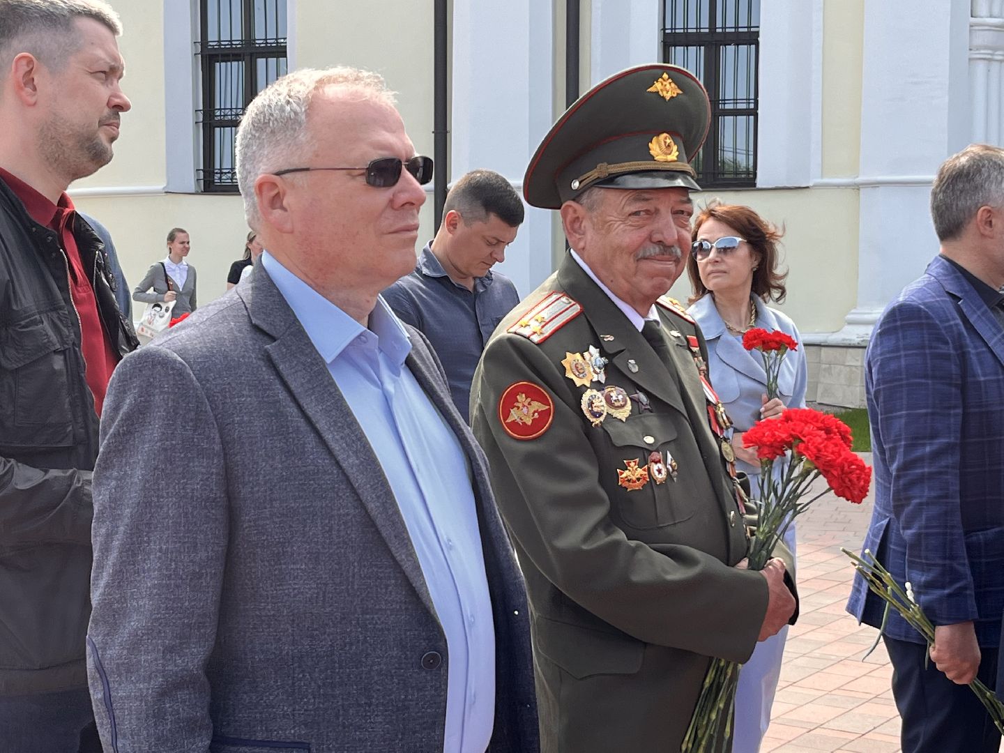 Наро-Фоминск, день города, Наро-Фоминский городской округ, Роман Шамнэ, побратимы, праздник