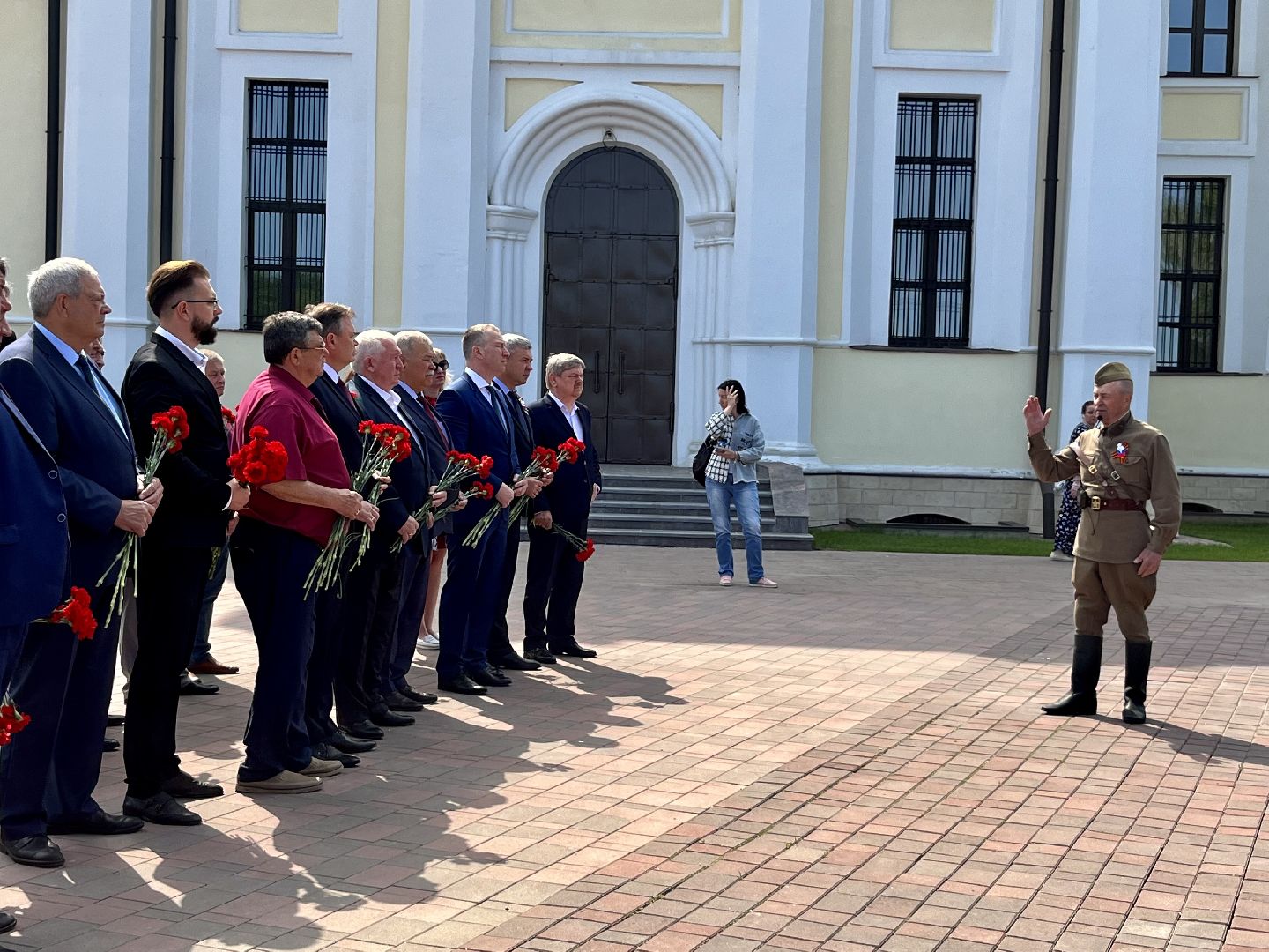 Наро-Фоминск, день города, Наро-Фоминский городской округ, Роман Шамнэ, побратимы, праздник
