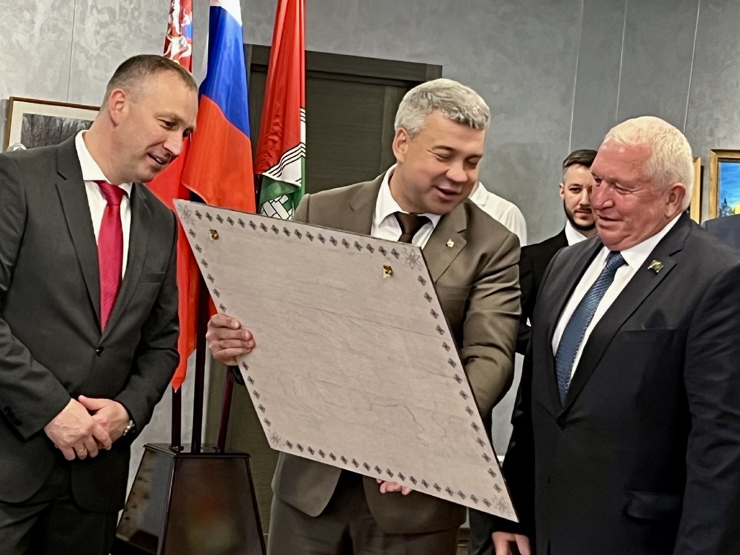 Наро-Фоминск, день города, Наро-Фоминский городской округ, Роман Шамнэ, побратимы, праздник