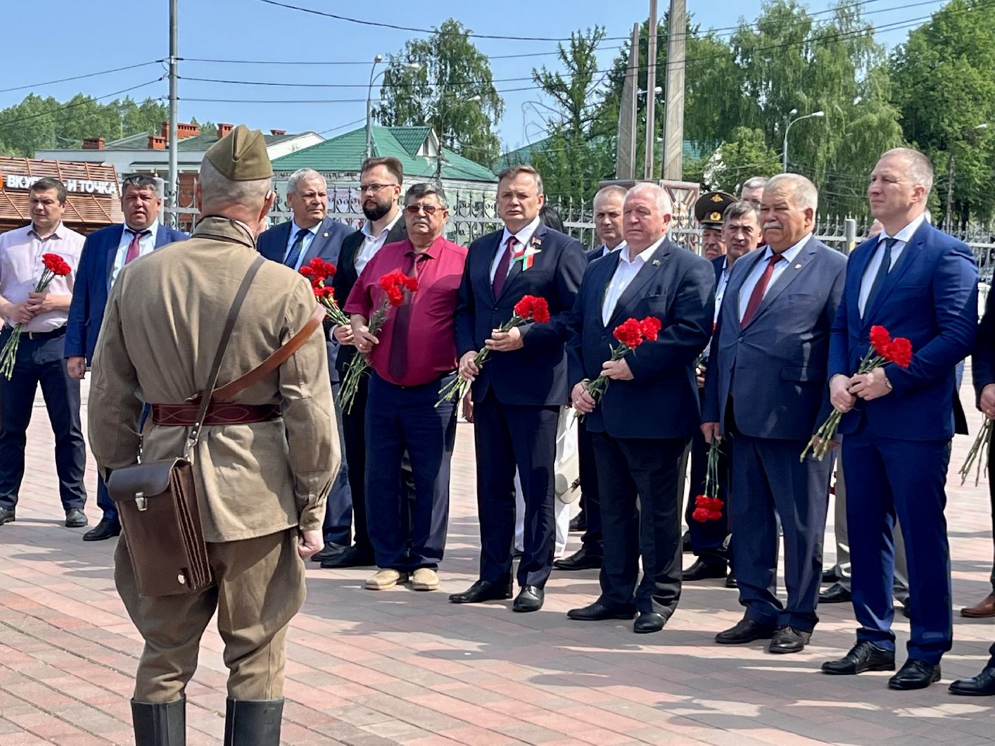 Наро-Фоминск, день города, Наро-Фоминский городской округ, Роман Шамнэ, побратимы, праздник