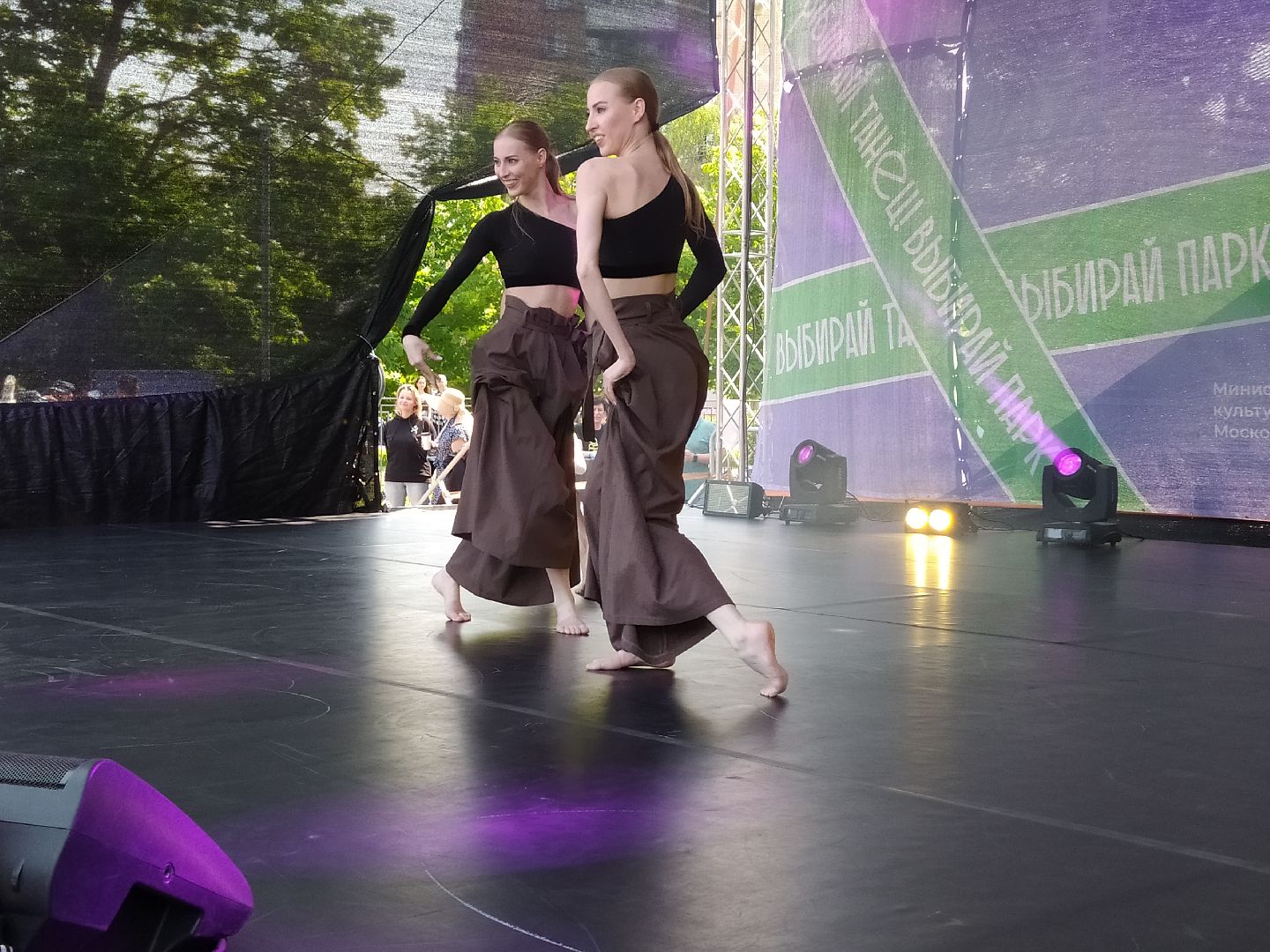 Фестиваль, танцы, Дружинин, хореограф