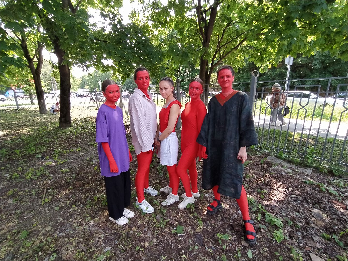 Фестиваль, танцы, Дружинин, хореограф