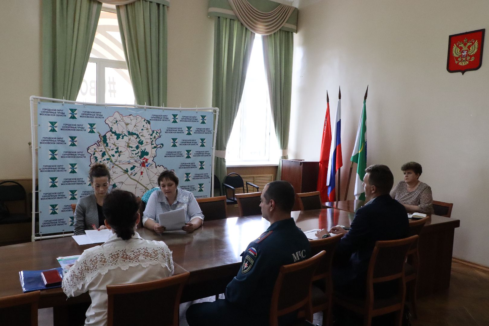 Серебряные Пруды, СНТ