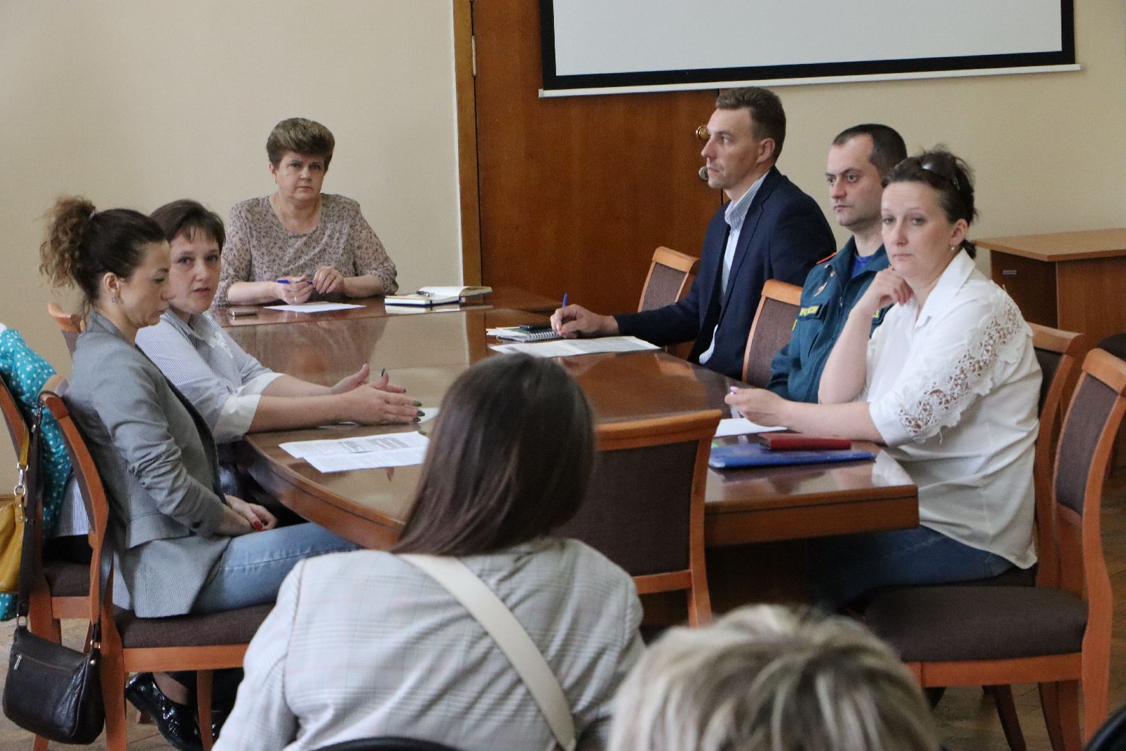 Серебряные Пруды, СНТ